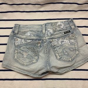 Miss me shorts